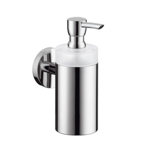Hansgrohe-HG-Lotionspender-Logis-chrom-40514000 gallery number 1